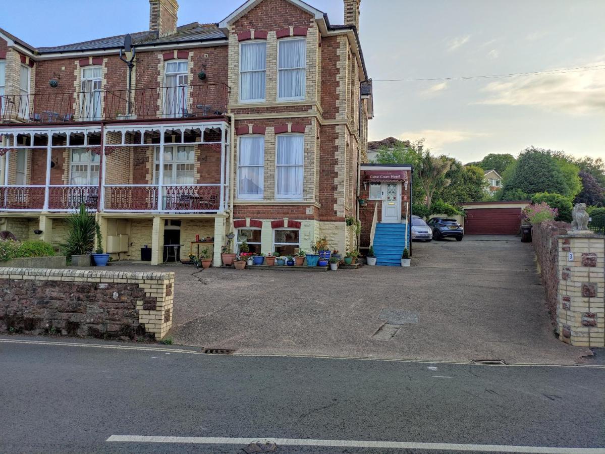 Hotel Cleve Court Paignton