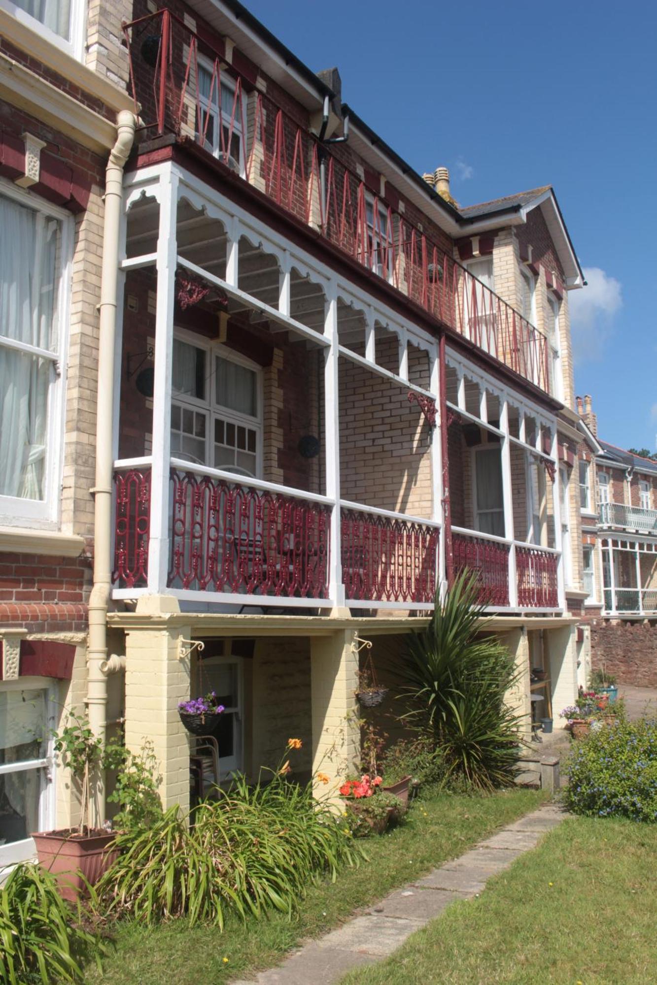 Cleve Court Hotel Paignton